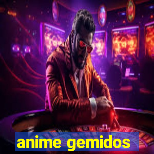 anime gemidos